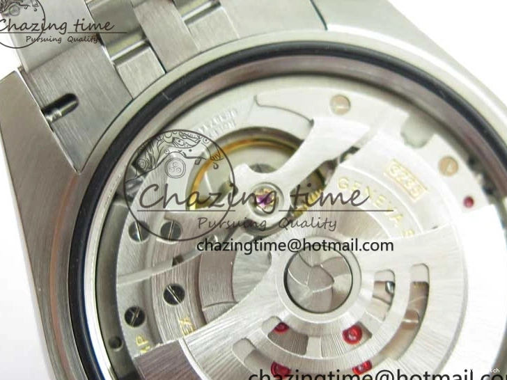 Stick 1:1 Silver on SS Best A3235 Markers Dial DateJust 904L Bracelet VRF Edition 41MM 126334 SS Jubilee 1227